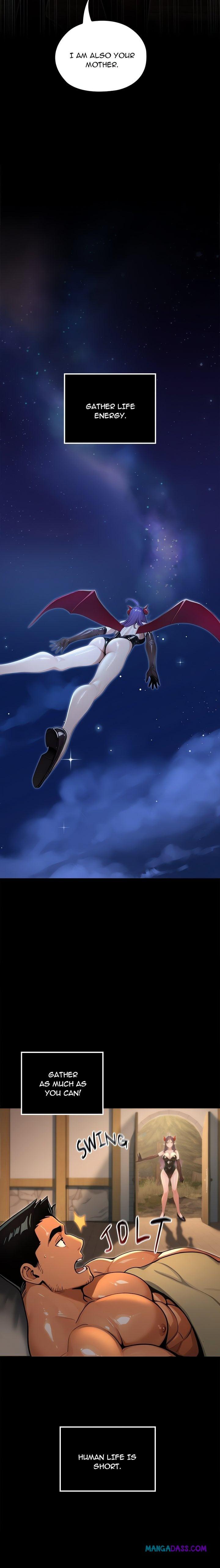 XX Dungeon - Chapter 5 Page 22