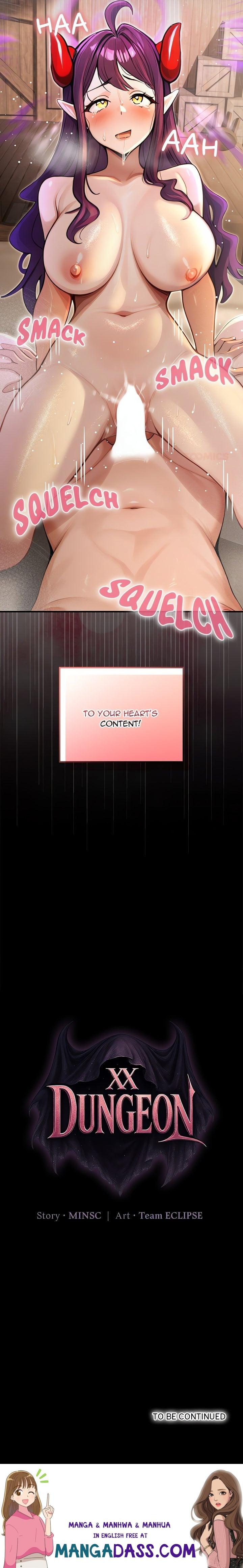 XX Dungeon - Chapter 5 Page 28