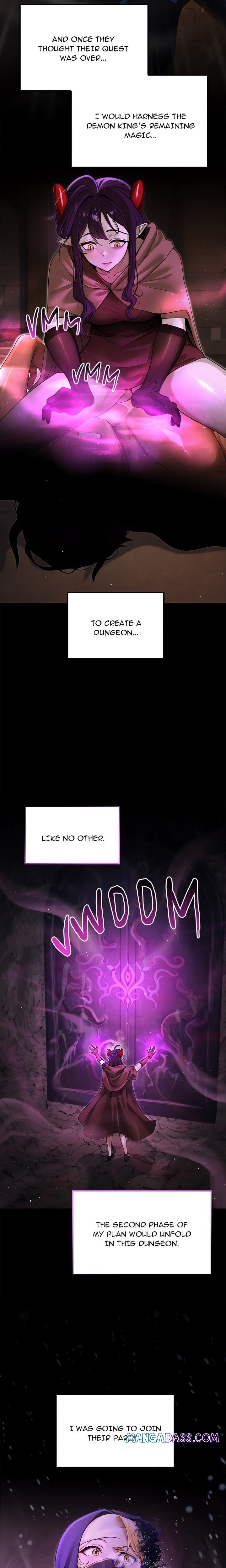 XX Dungeon - Chapter 7 Page 2