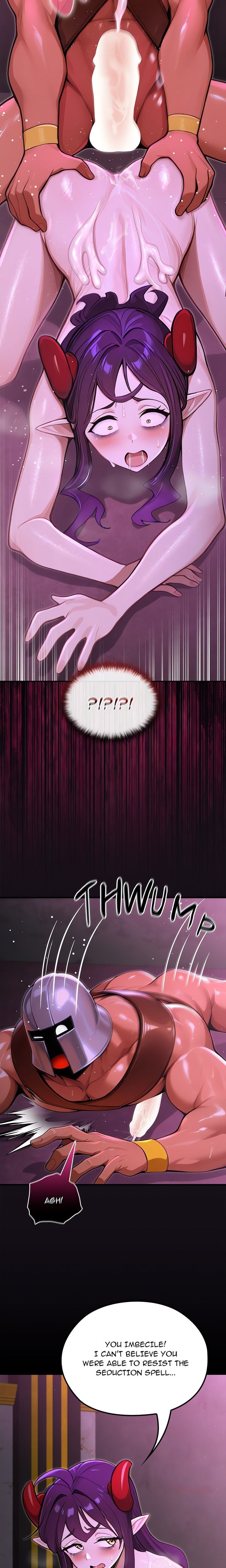 XX Dungeon - Chapter 7 Page 29