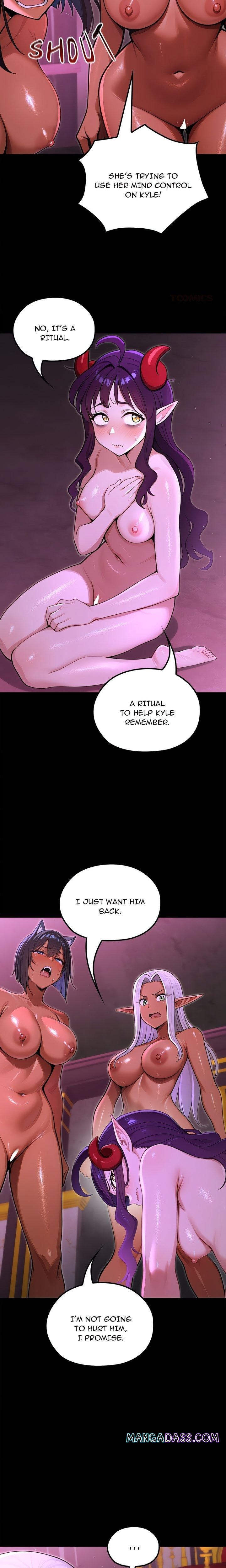XX Dungeon - Chapter 8 Page 18