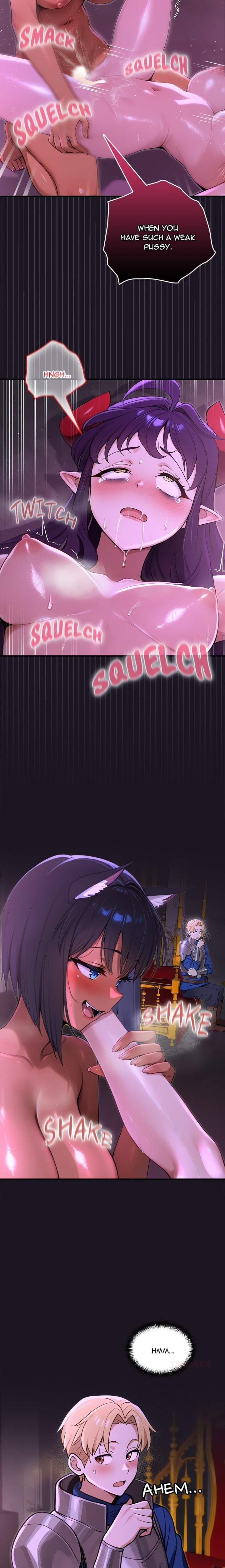 XX Dungeon - Chapter 8 Page 5