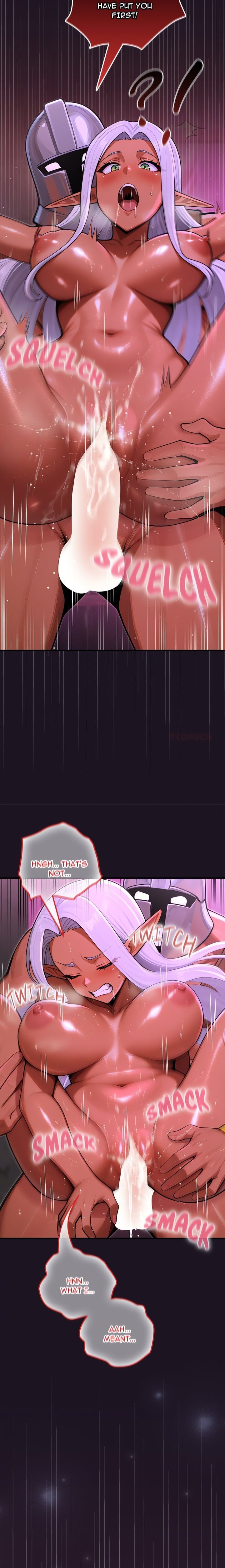 XX Dungeon - Chapter 9 Page 11