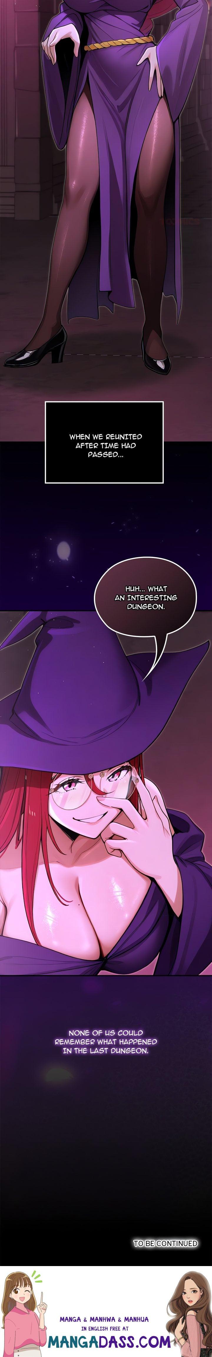 XX Dungeon - Chapter 9 Page 27