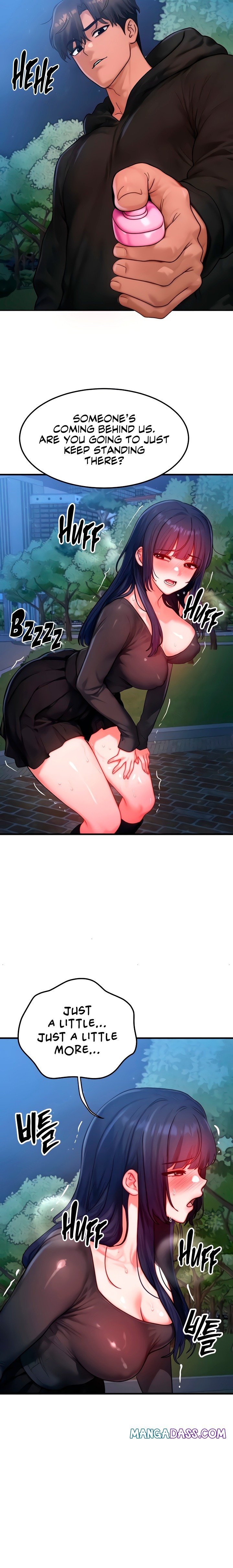 My Body Got Switched - Chapter 45 Page 12