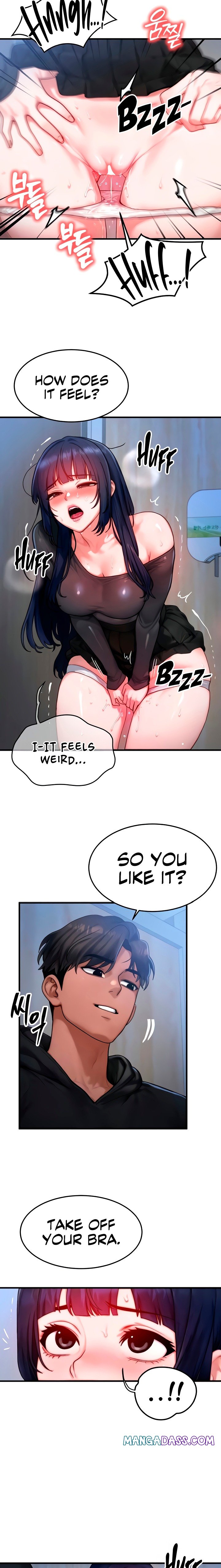 My Body Got Switched - Chapter 45 Page 2