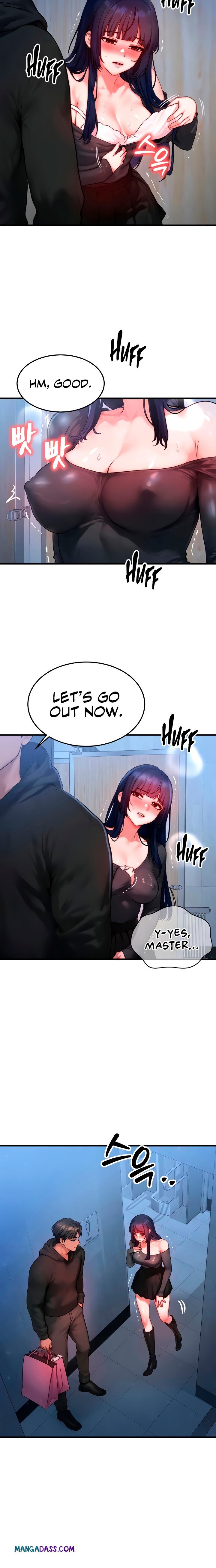 My Body Got Switched - Chapter 45 Page 3