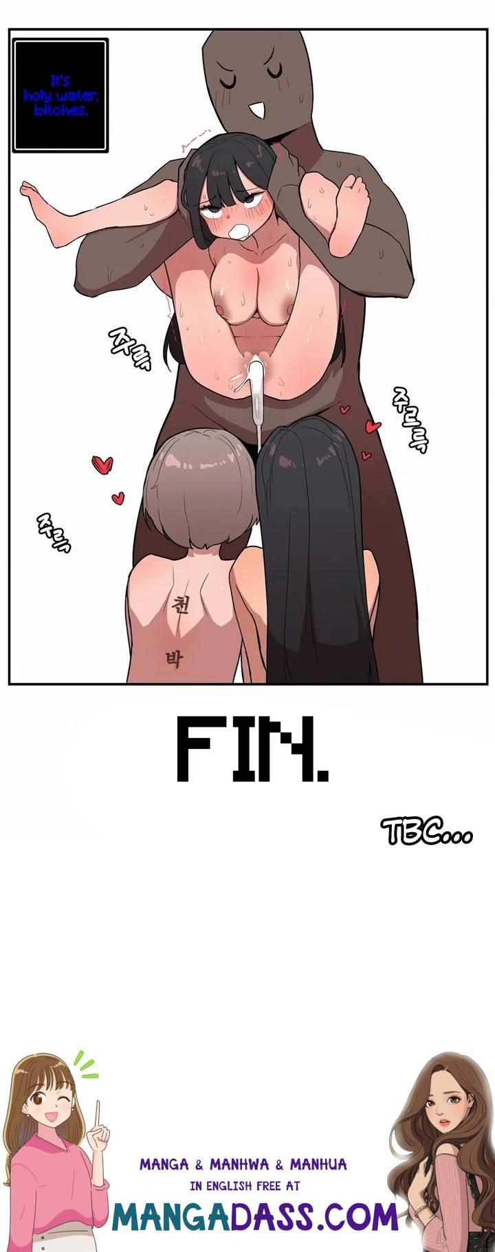 Noona and her BIG little Bro - Chapter 25 Page 21