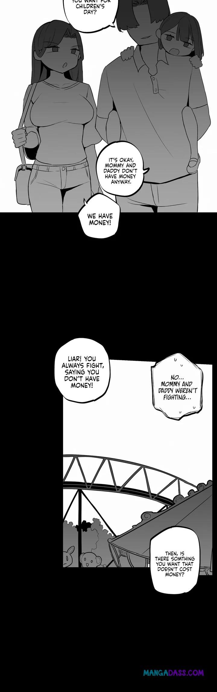 Noona and her BIG little Bro - Chapter 26 Page 18