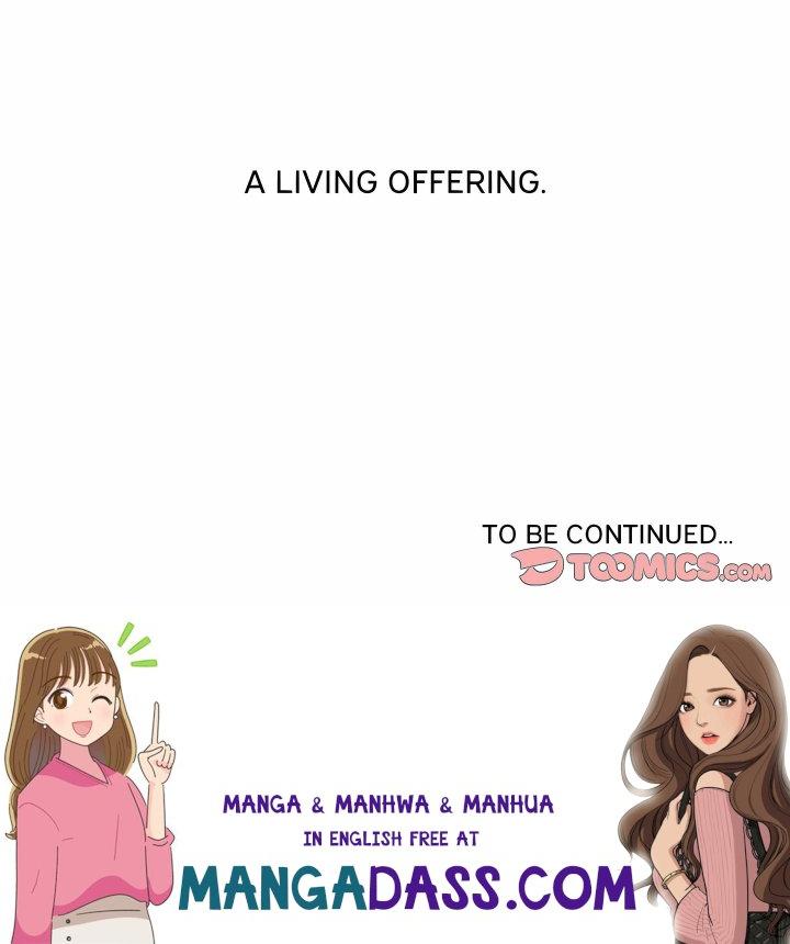 Noona and her BIG little Bro - Chapter 45 Page 8