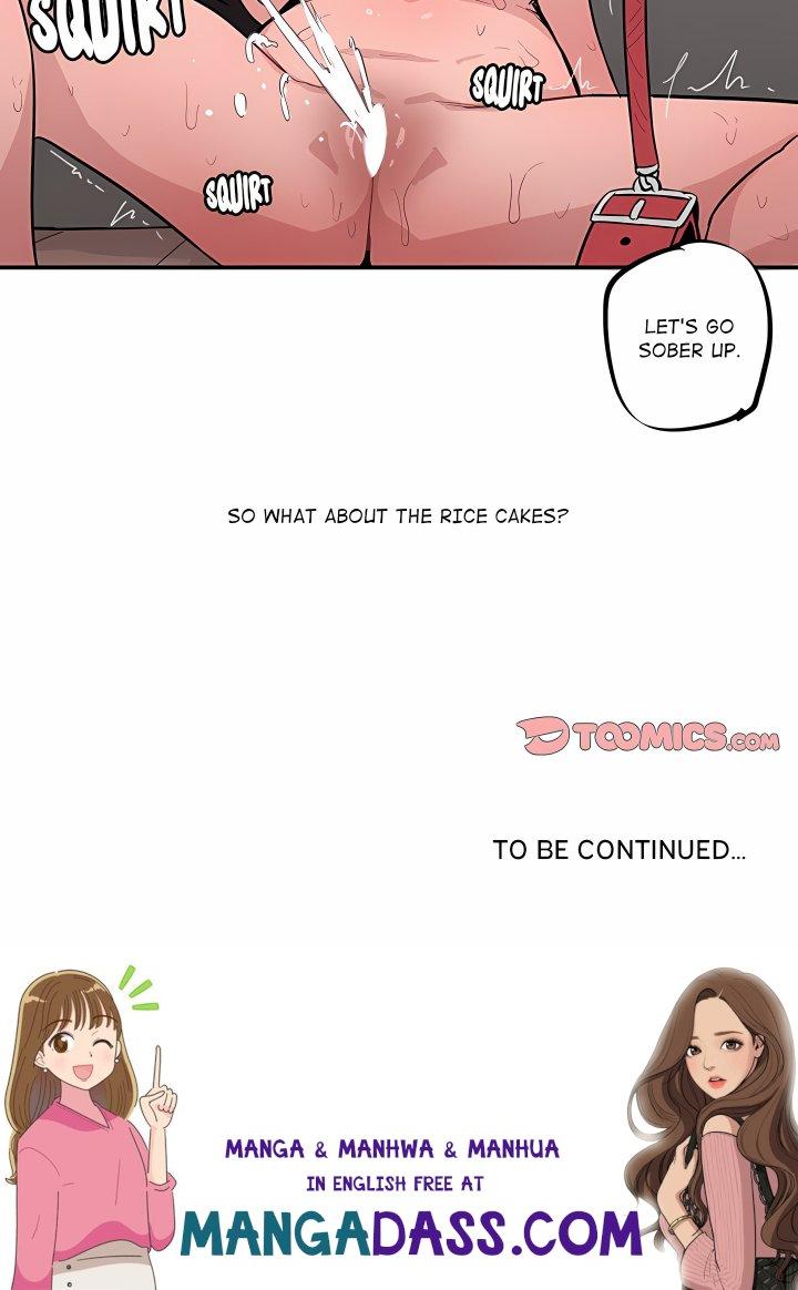 Noona and her BIG little Bro - Chapter 49 Page 7