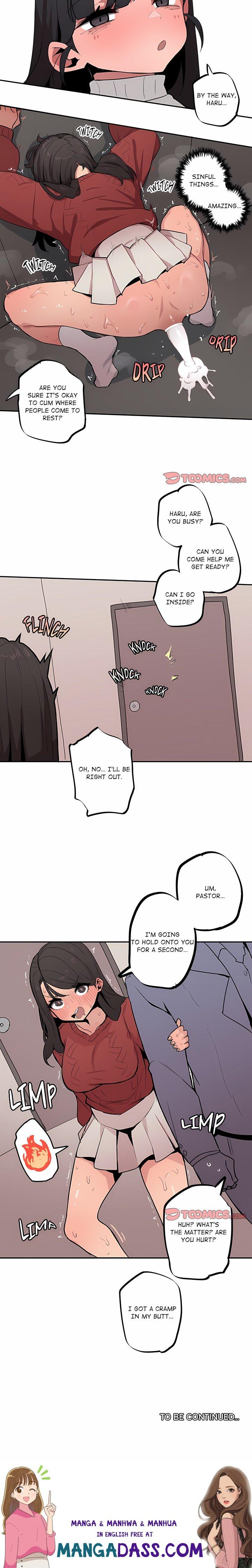 Noona and her BIG little Bro - Chapter 51 Page 7