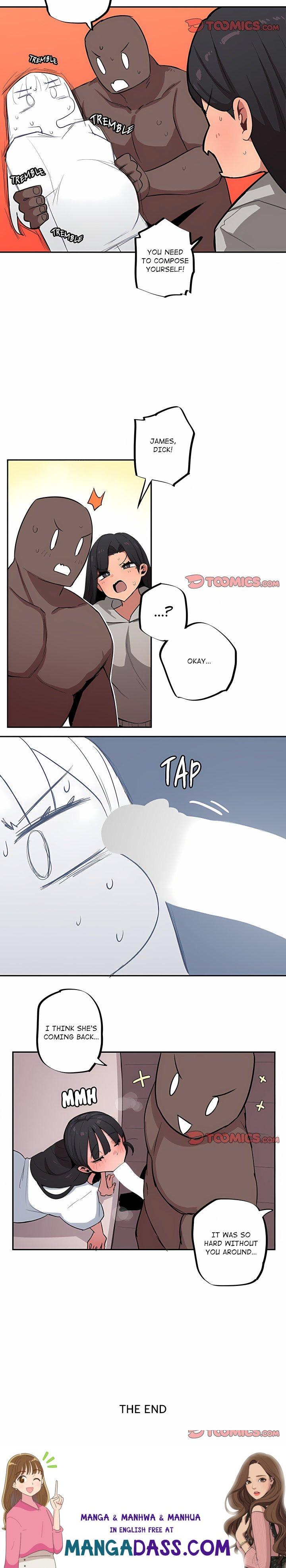 Noona and her BIG little Bro - Chapter 56 Page 6