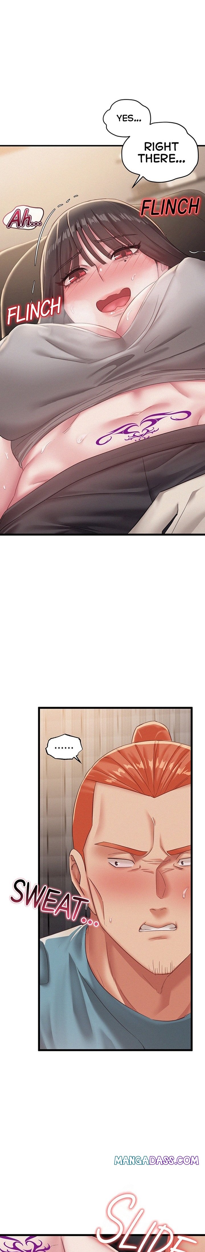 I Possessed the Body of a Delinquent Girl - Chapter 10 Page 12