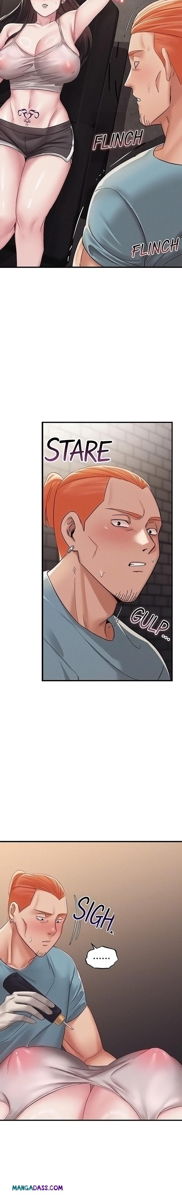I Possessed the Body of a Delinquent Girl - Chapter 10 Page 2