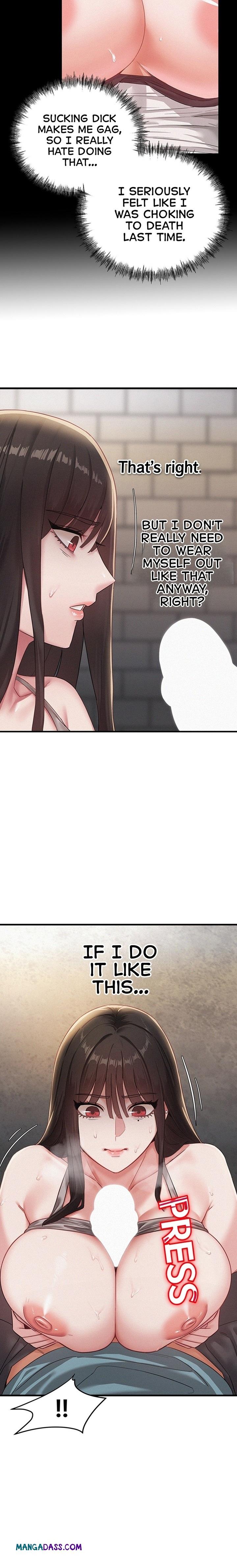 I Possessed the Body of a Delinquent Girl - Chapter 10 Page 22
