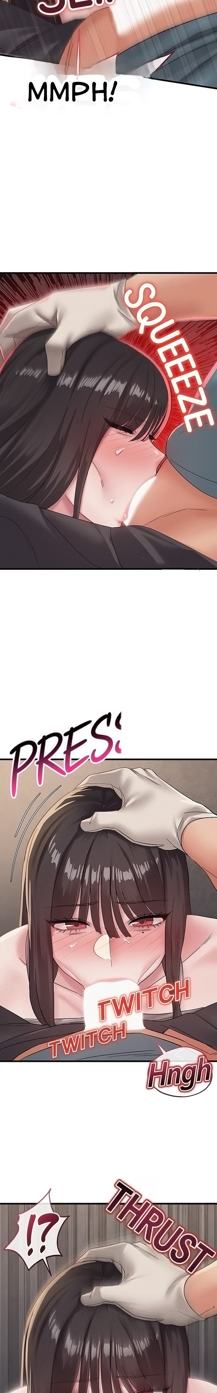 I Possessed the Body of a Delinquent Girl - Chapter 11 Page 10