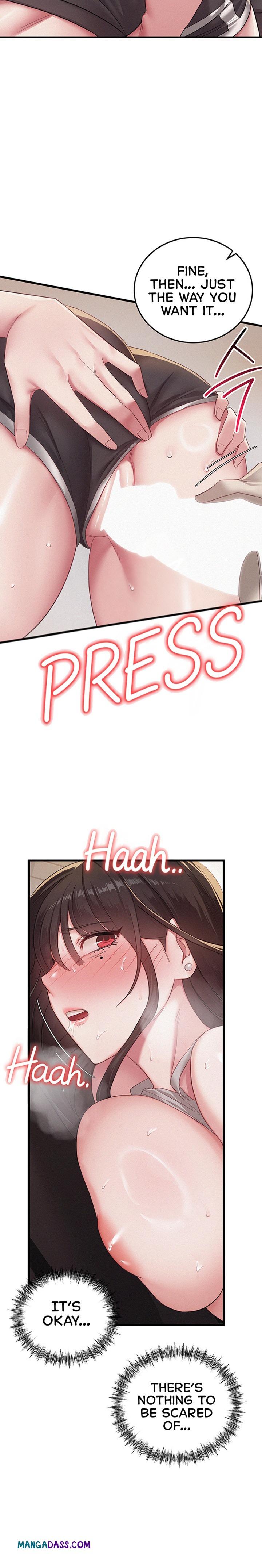 I Possessed the Body of a Delinquent Girl - Chapter 11 Page 18