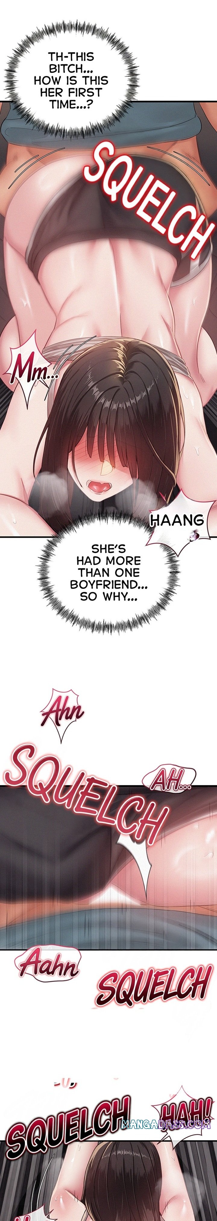 I Possessed the Body of a Delinquent Girl - Chapter 11 Page 24