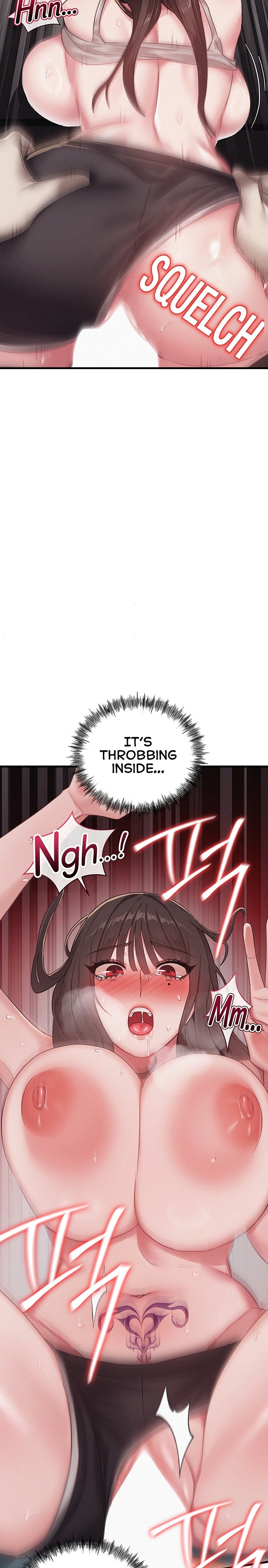 I Possessed the Body of a Delinquent Girl - Chapter 11 Page 25