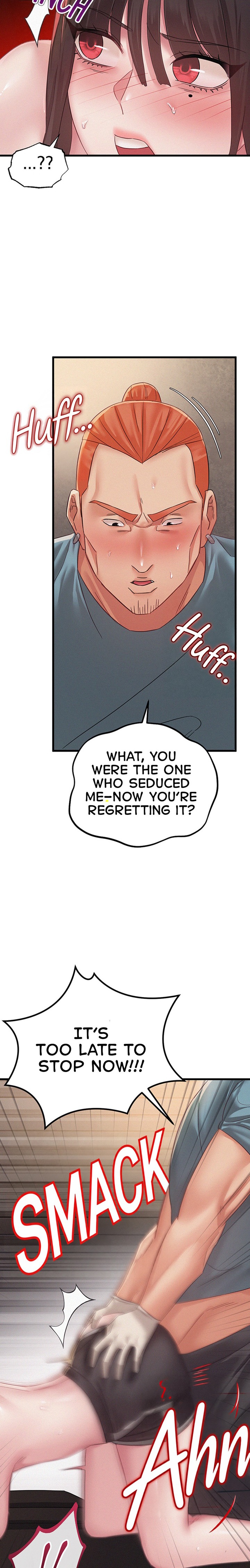 I Possessed the Body of a Delinquent Girl - Chapter 11 Page 29