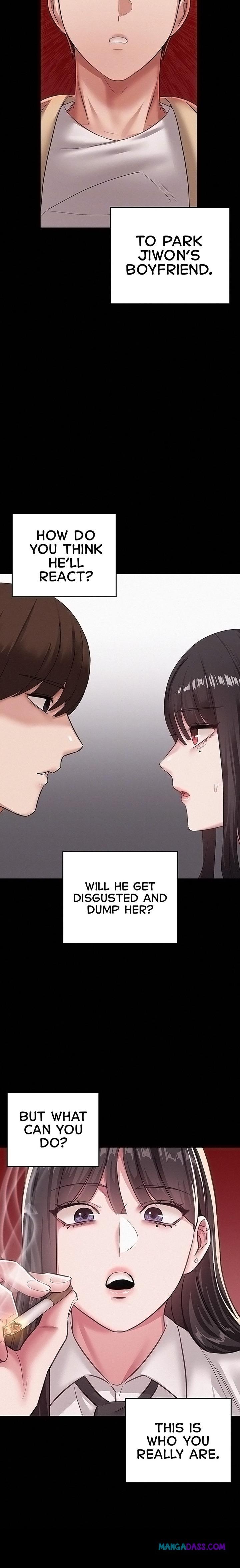 I Possessed the Body of a Delinquent Girl - Chapter 11 Page 3