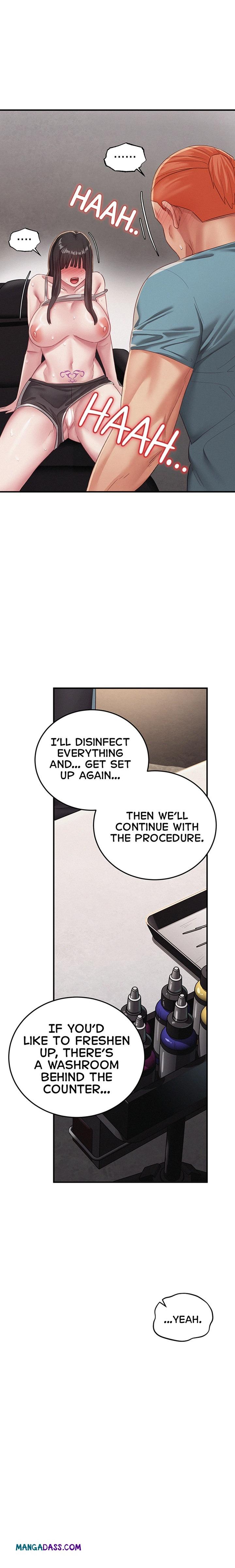 I Possessed the Body of a Delinquent Girl - Chapter 12 Page 26