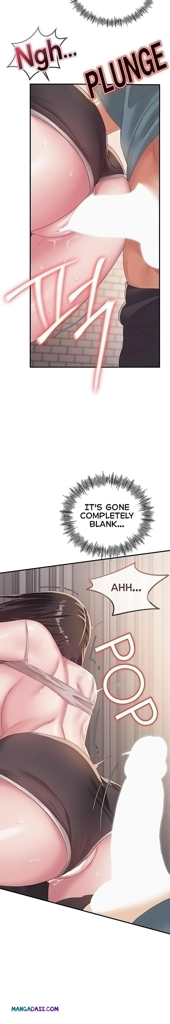 I Possessed the Body of a Delinquent Girl - Chapter 12 Page 8