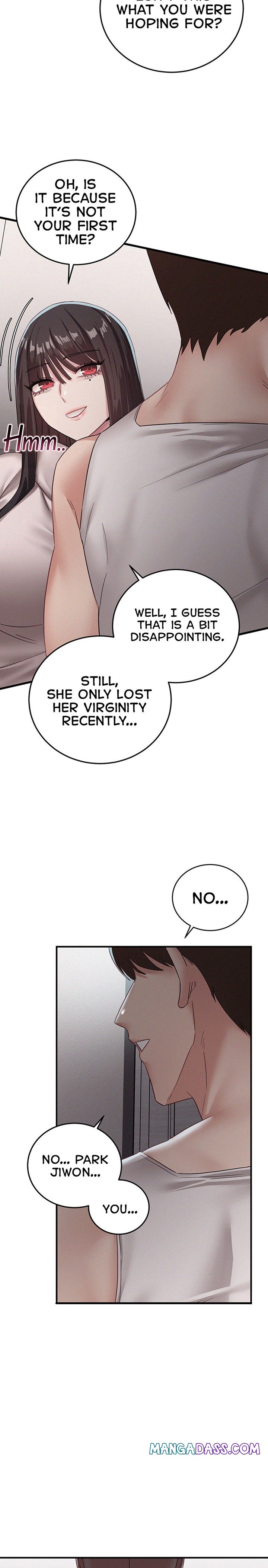 I Possessed the Body of a Delinquent Girl - Chapter 13 Page 12