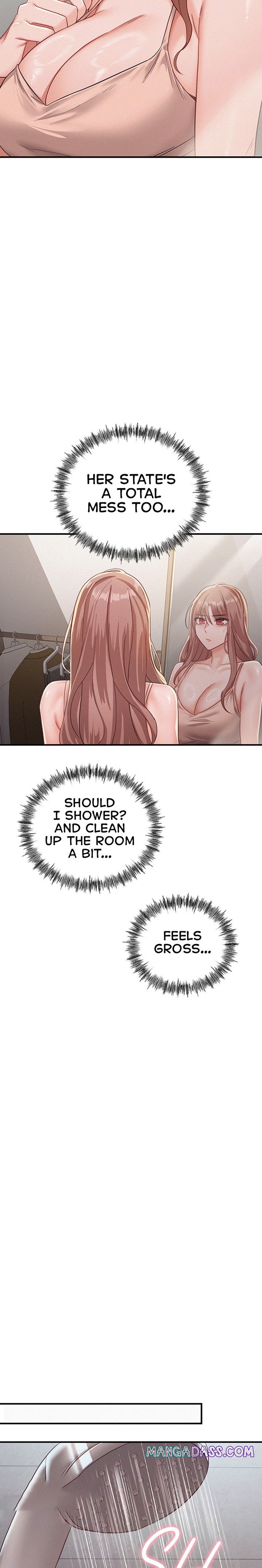 I Possessed the Body of a Delinquent Girl - Chapter 13 Page 22