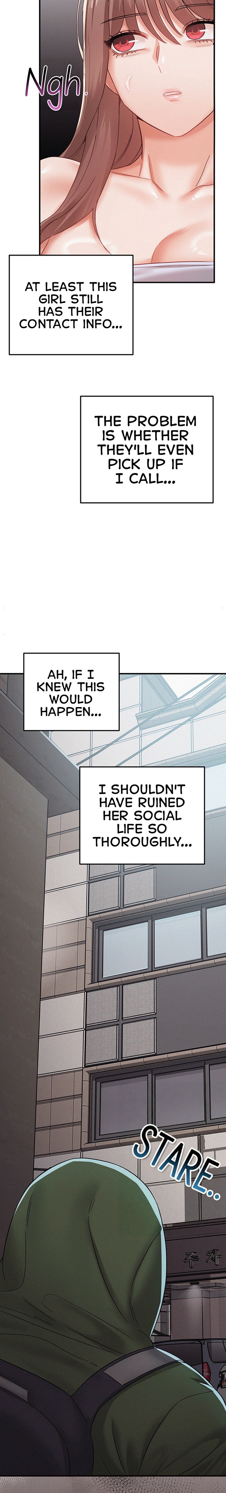 I Possessed the Body of a Delinquent Girl - Chapter 13 Page 27