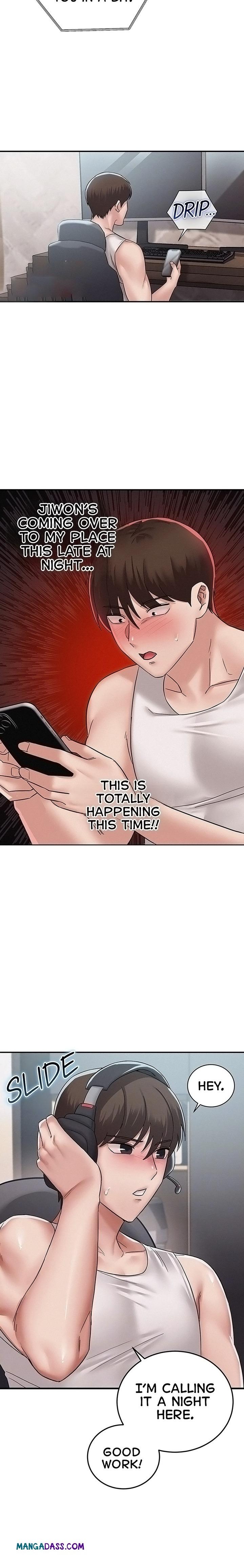 I Possessed the Body of a Delinquent Girl - Chapter 13 Page 4