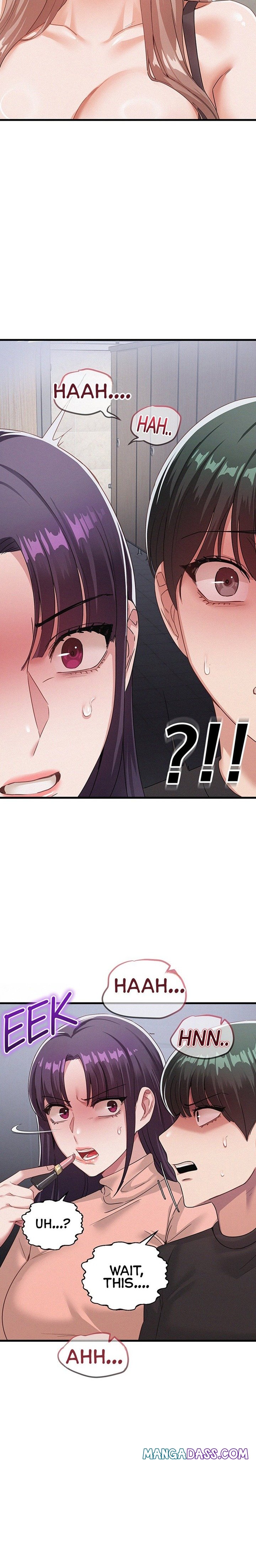 I Possessed the Body of a Delinquent Girl - Chapter 2 Page 10