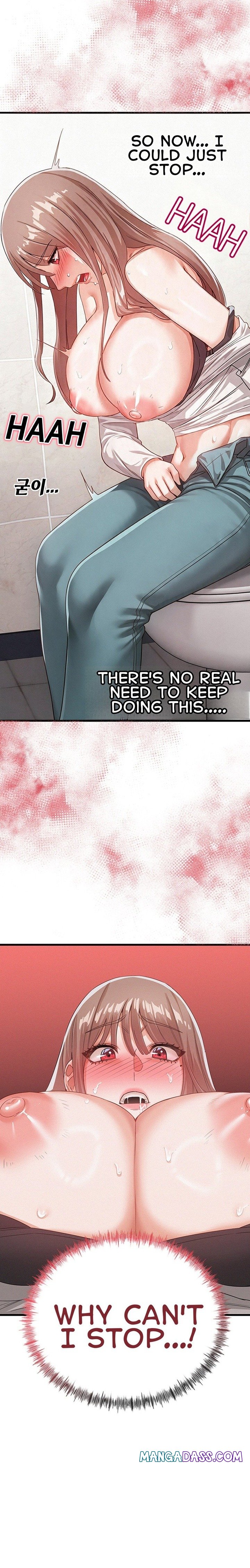 I Possessed the Body of a Delinquent Girl - Chapter 2 Page 17