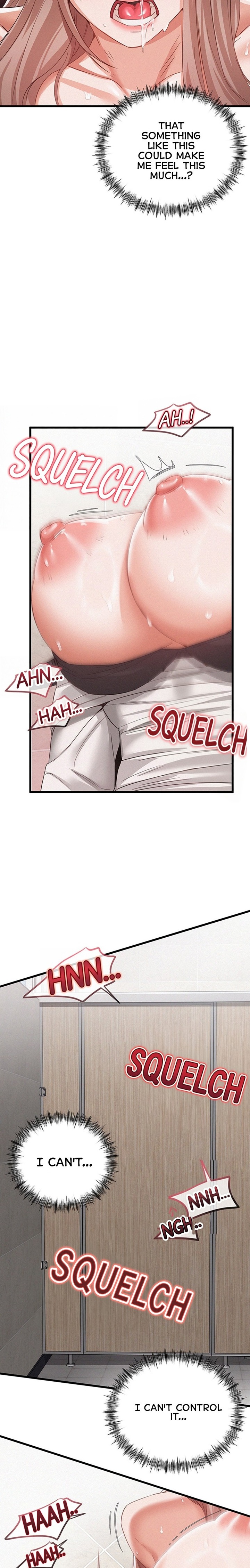 I Possessed the Body of a Delinquent Girl - Chapter 2 Page 19