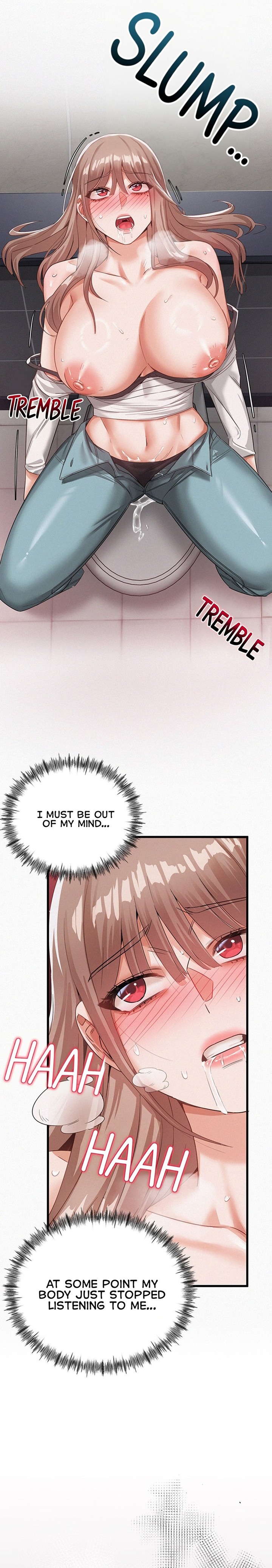 I Possessed the Body of a Delinquent Girl - Chapter 2 Page 22