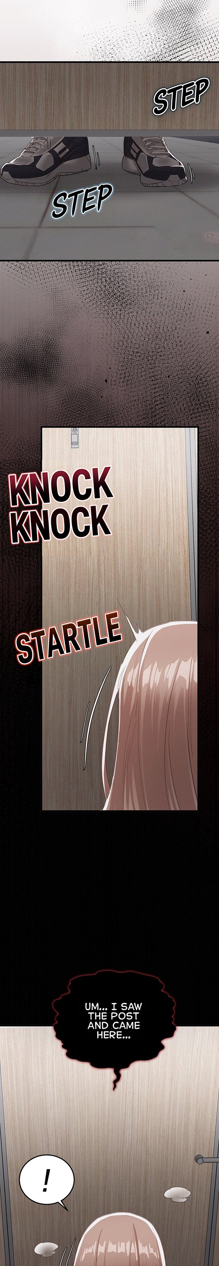 I Possessed the Body of a Delinquent Girl - Chapter 2 Page 23