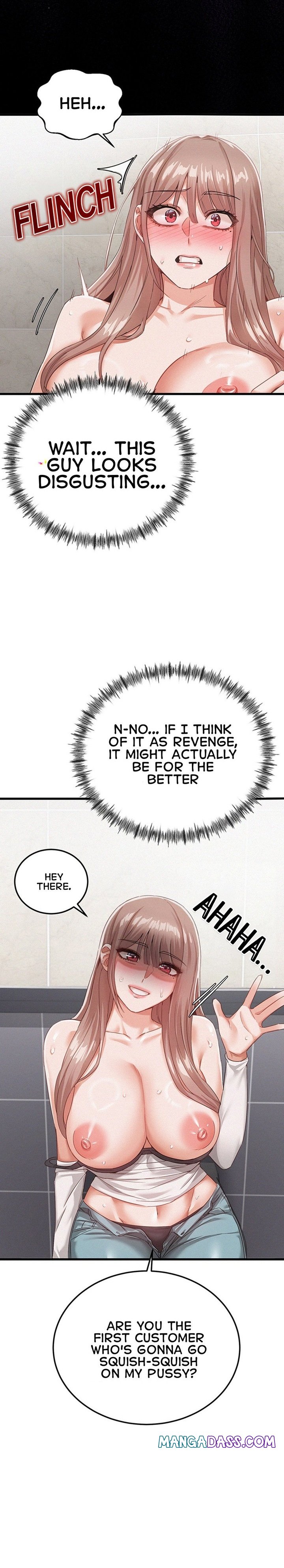 I Possessed the Body of a Delinquent Girl - Chapter 2 Page 26