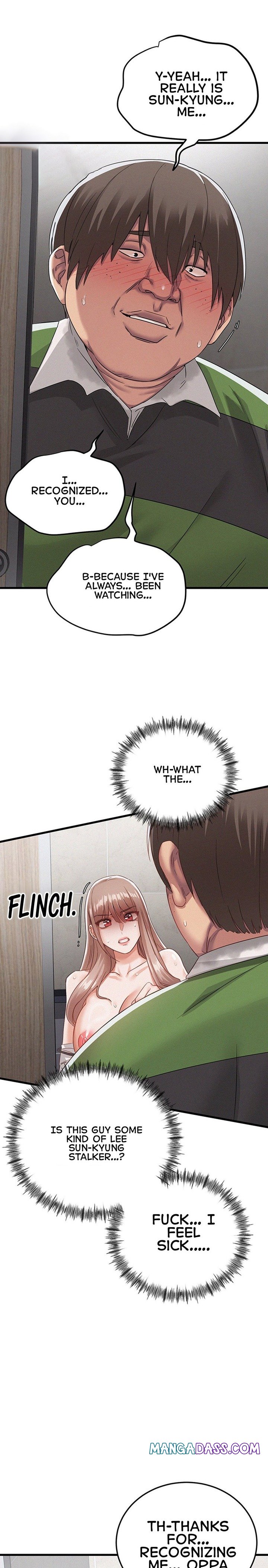 I Possessed the Body of a Delinquent Girl - Chapter 2 Page 27