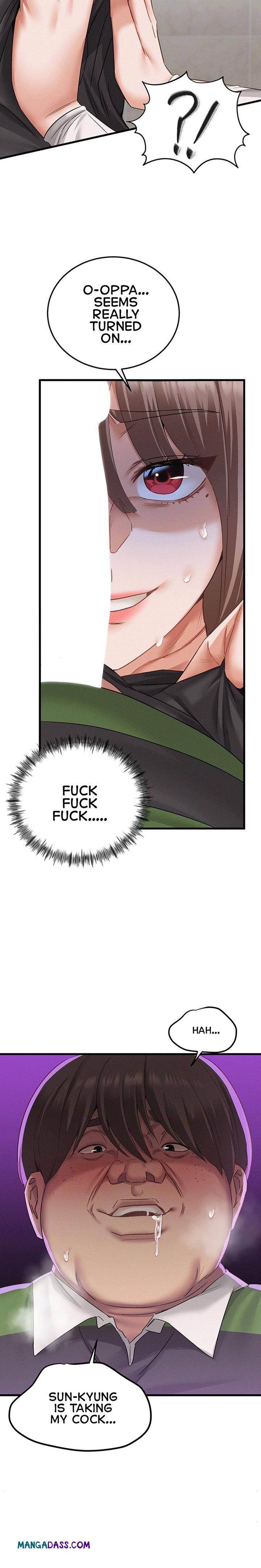 I Possessed the Body of a Delinquent Girl - Chapter 2 Page 30