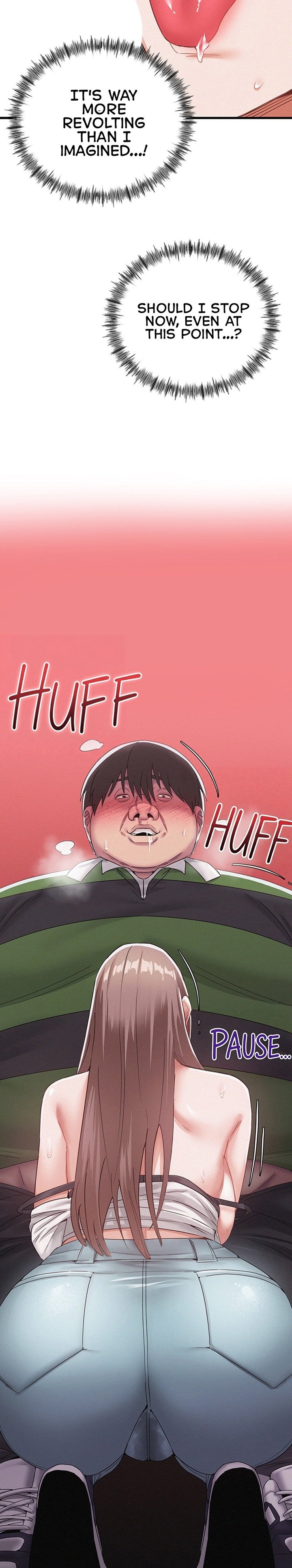 I Possessed the Body of a Delinquent Girl - Chapter 2 Page 32
