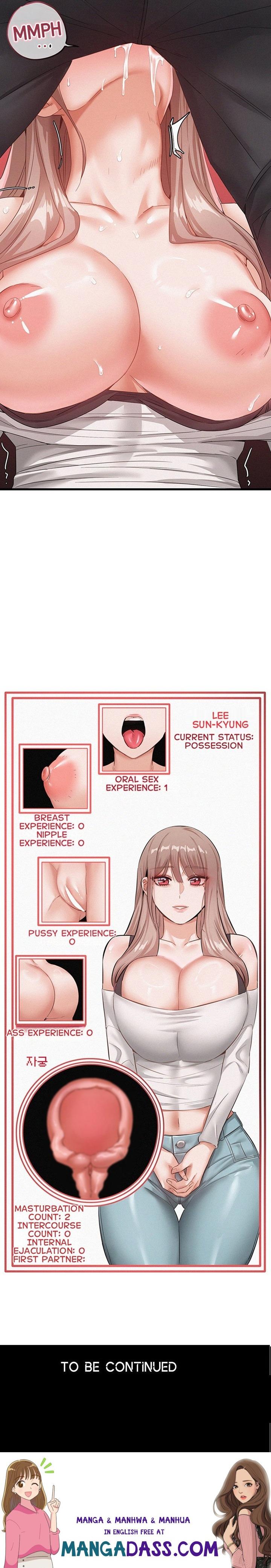 I Possessed the Body of a Delinquent Girl - Chapter 2 Page 35