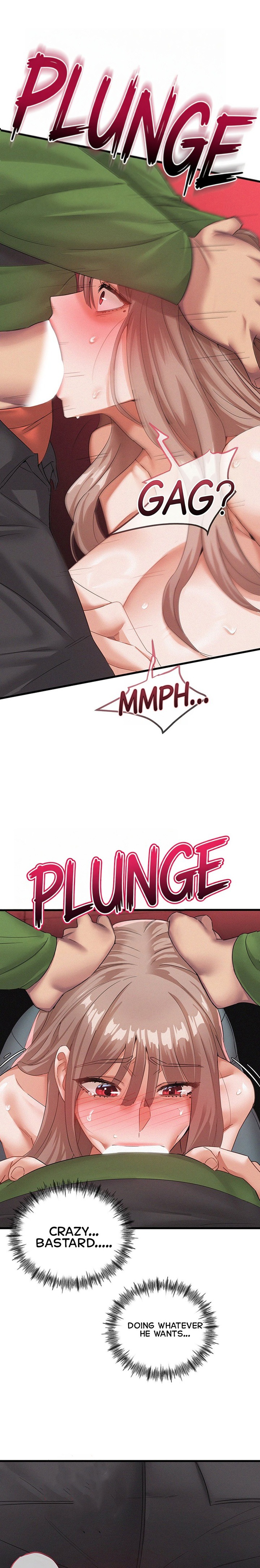 I Possessed the Body of a Delinquent Girl - Chapter 3 Page 1