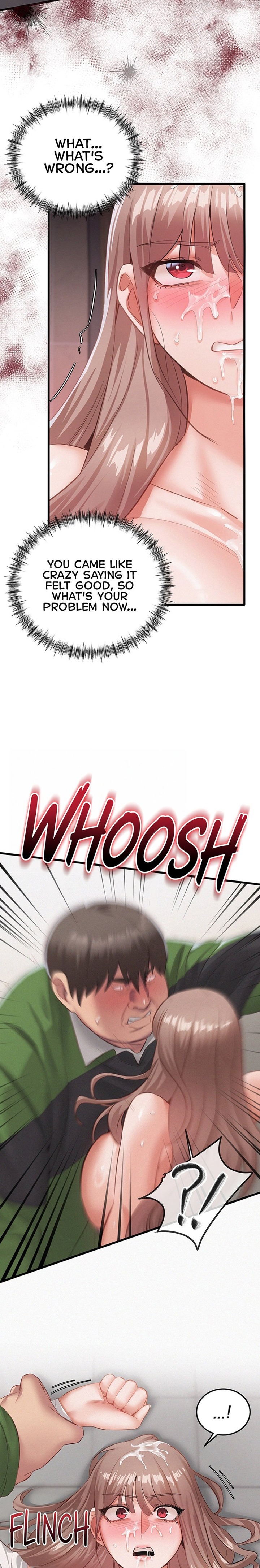 I Possessed the Body of a Delinquent Girl - Chapter 3 Page 10