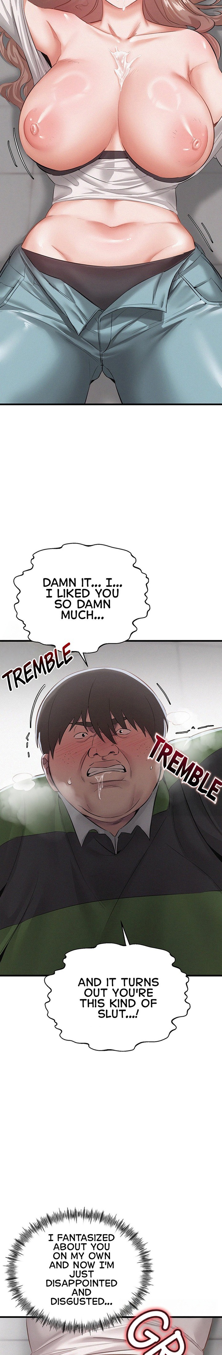 I Possessed the Body of a Delinquent Girl - Chapter 3 Page 11