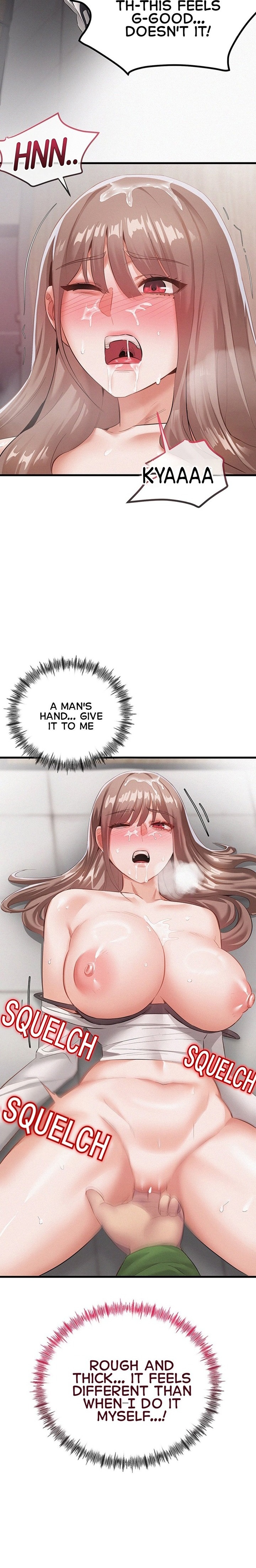 I Possessed the Body of a Delinquent Girl - Chapter 3 Page 14