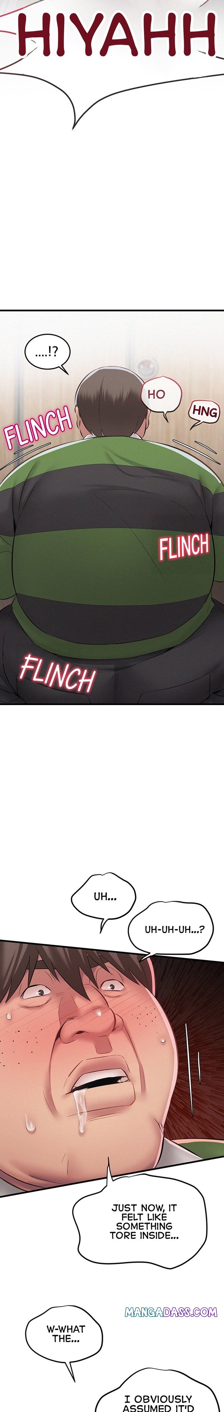 I Possessed the Body of a Delinquent Girl - Chapter 3 Page 19