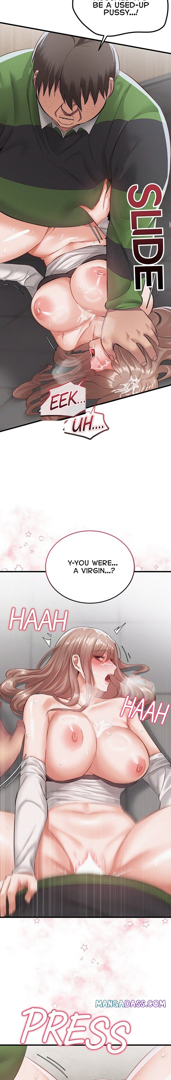 I Possessed the Body of a Delinquent Girl - Chapter 3 Page 20
