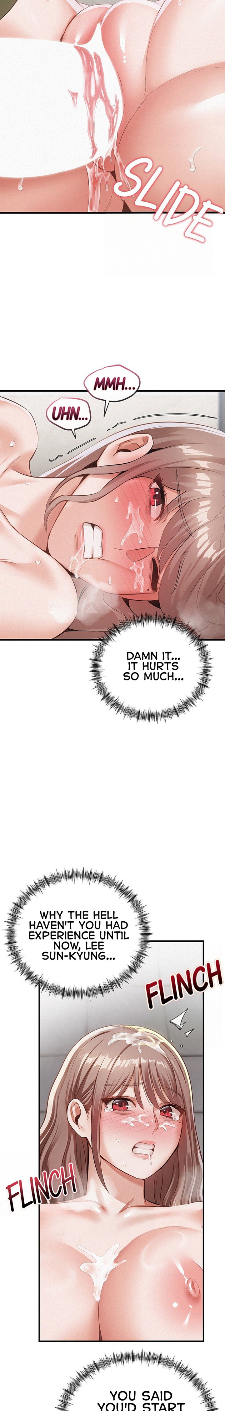 I Possessed the Body of a Delinquent Girl - Chapter 3 Page 21