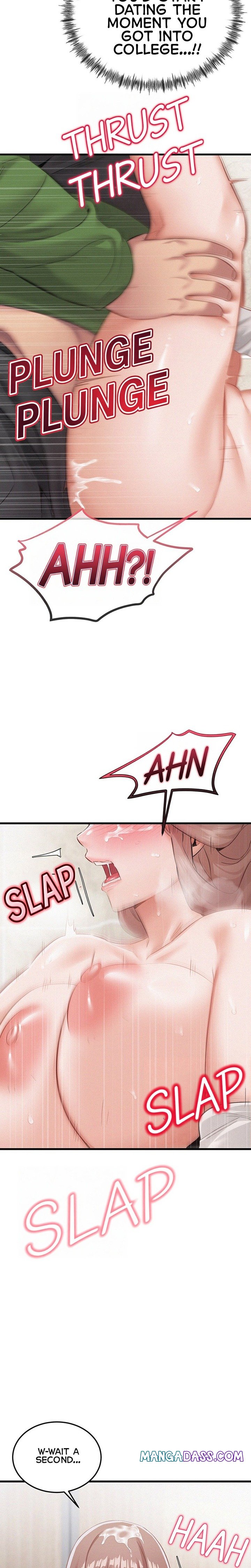 I Possessed the Body of a Delinquent Girl - Chapter 3 Page 22